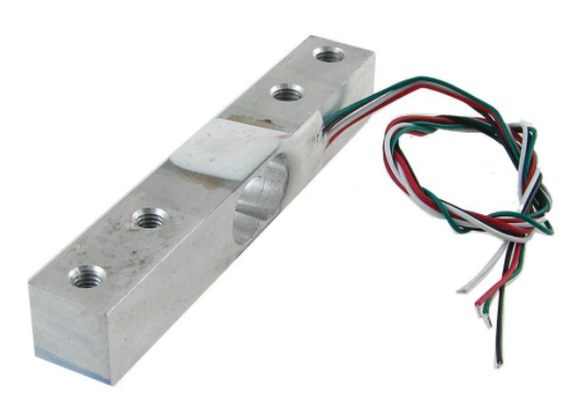A “straight bar” load cell